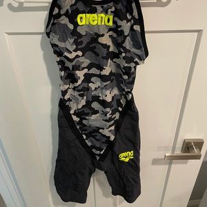 Carbon Pro Arena Powerskin